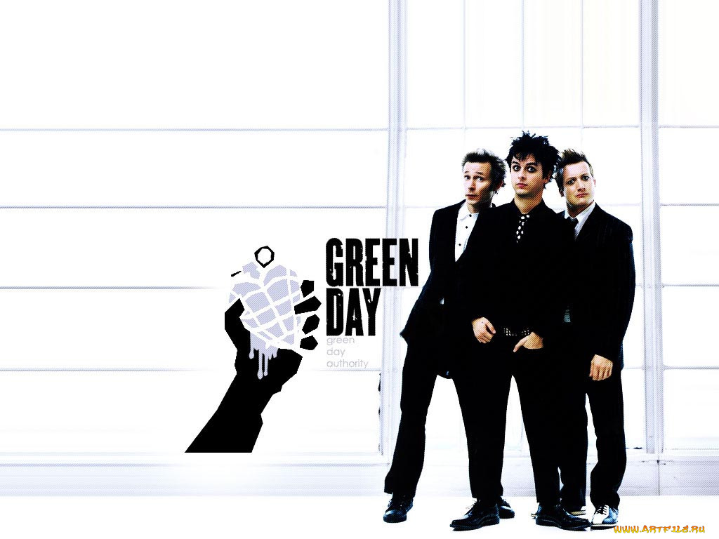green, day, the, best, 